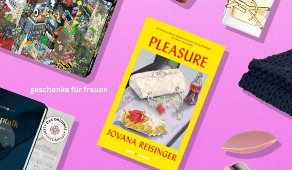 Geschenke für Frauen: Ideen, die wirklich Freude bereiten geschenke für frauen