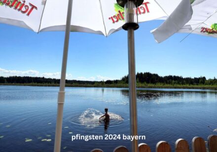 pfingsten 2024 bayern