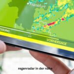 regenradar in der nähe