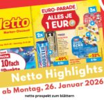 netto prospekt zum blättern