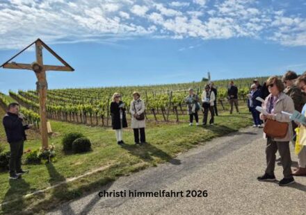 Christi Himmelfahrt 2026