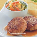 faschierte laibchen