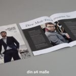 din a4 maße