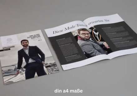 din a4 maße