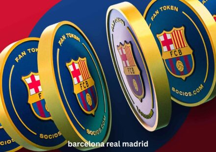 Barcelona Real Madrid
