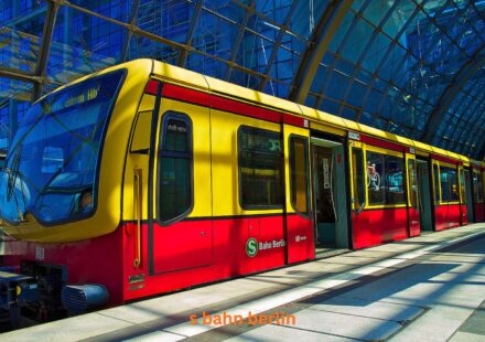 s bahn berlin