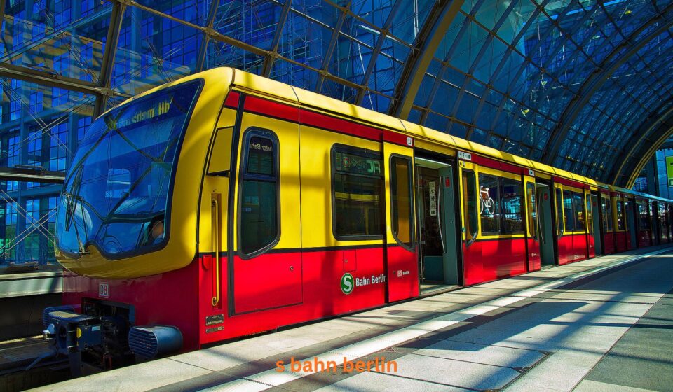 s bahn berlin