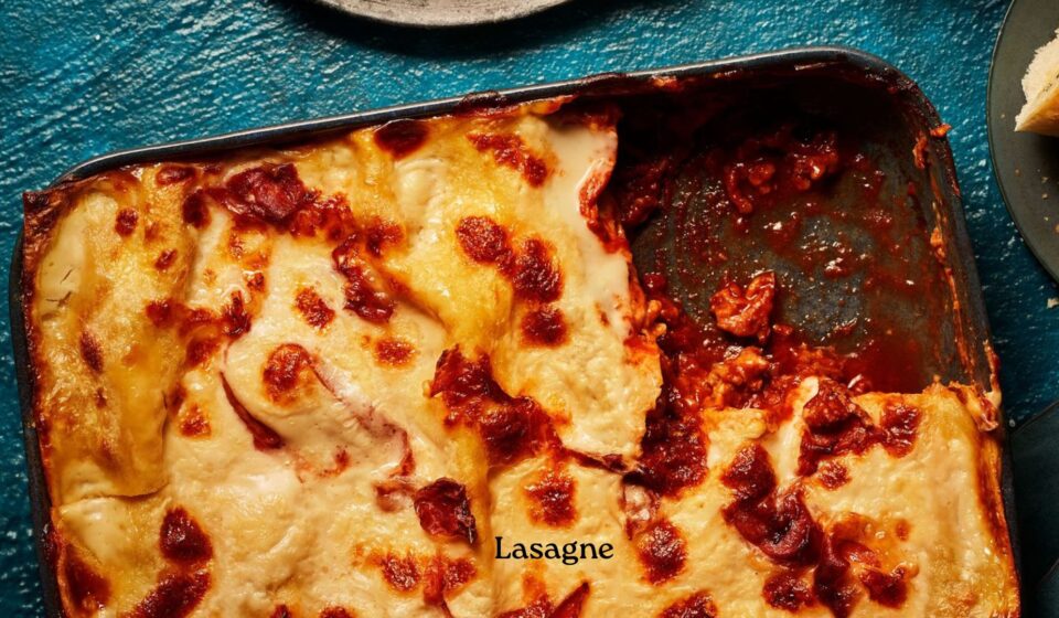 Lasagne perfekt zubereiten – Tipps für Genuss wie in Italien Lasagne