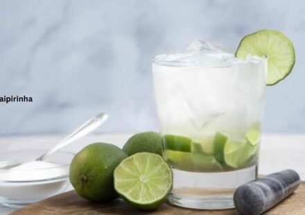 Caipirinha richtig mixen