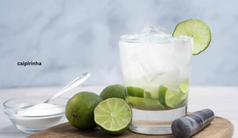Caipirinha richtig mixen
