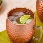 Moscow Mule perfekt mixen