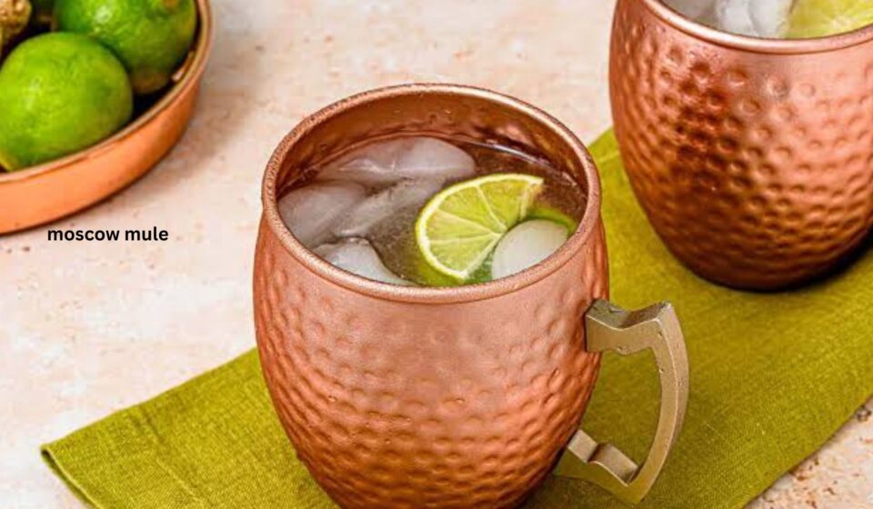 Moscow Mule perfekt mixen: So gelingt er wirklich Moscow Mule perfekt mixen
