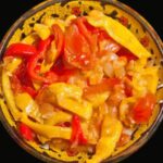 Lletscho richtig kochen