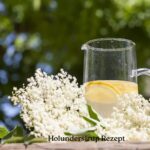 Holundersirup Rezept