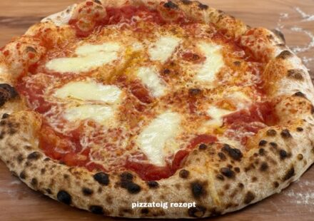 Pizzateig Rezept