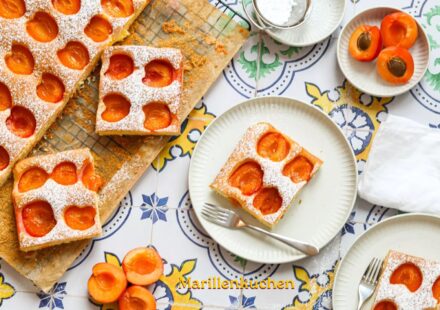 Marillenkuchen