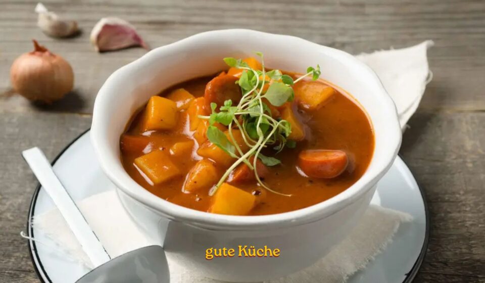 Gute Küche: So gelingt Genuss mit Qualität und Alltagstauglichkeit gute Küche