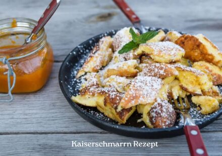 Kaiserschmarrn Rezept