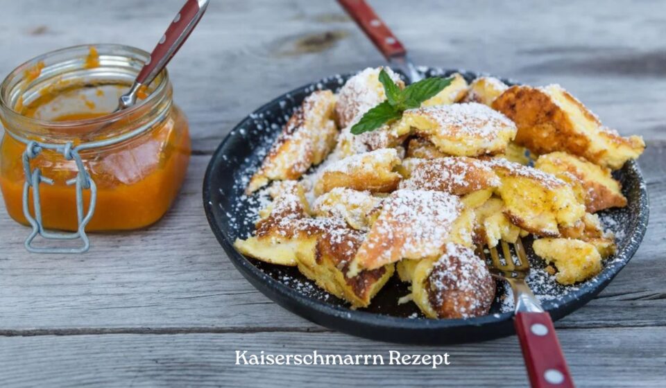 Kaiserschmarrn Rezept: So gelingt der österreichische Klassiker perfekt Kaiserschmarrn Rezept