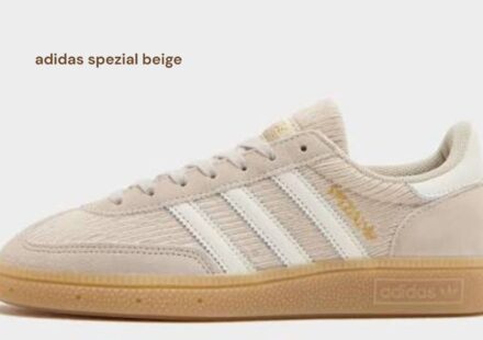 Adidas Spezial Beige