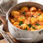 kartoffelgulasch