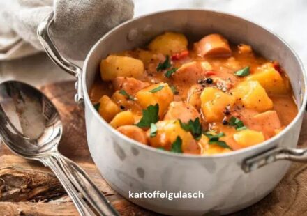 kartoffelgulasch