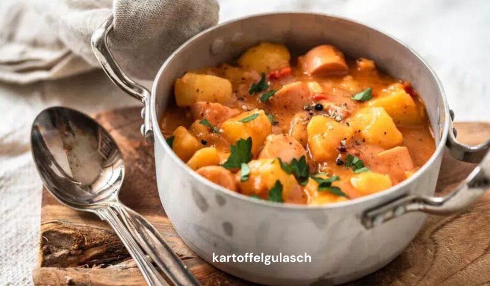Kartoffelgulasch wie bei Oma – einfach erklärt kartoffelgulasch