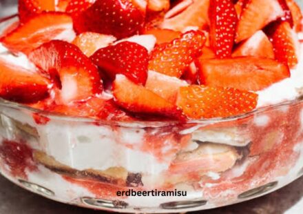 Erdbeertiramisu