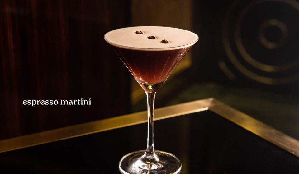 Espresso Martini: Das perfekte Rezept und Profi-Tipps Espresso Martini
