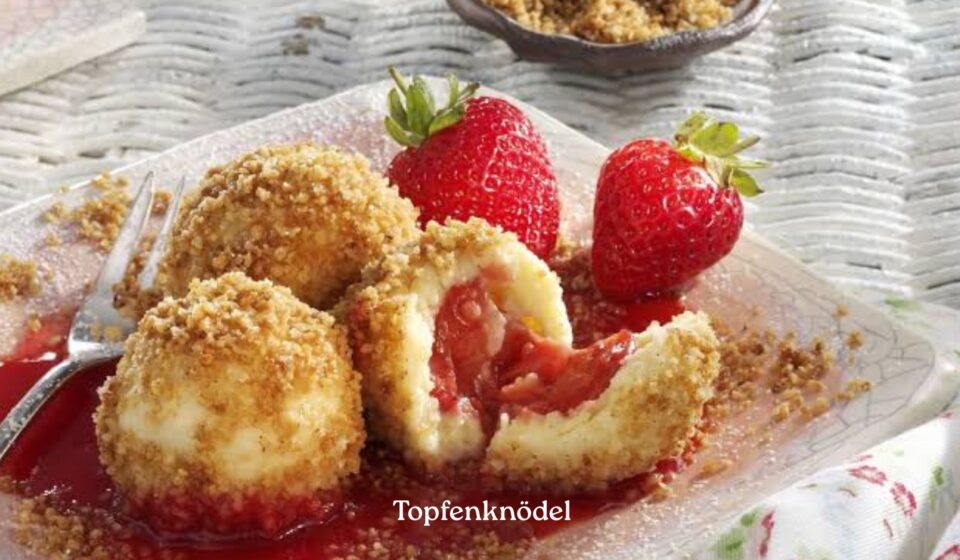 Topfenknödel: Das traditionelle Rezept, Tipps und Geheimnisse Topfenknödel