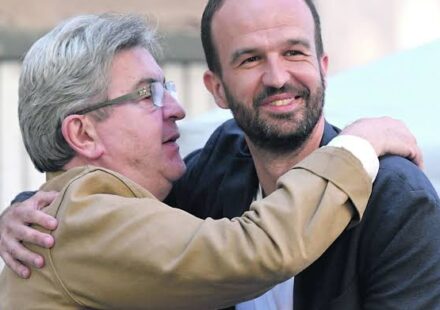 Manuel Bompard vie privée