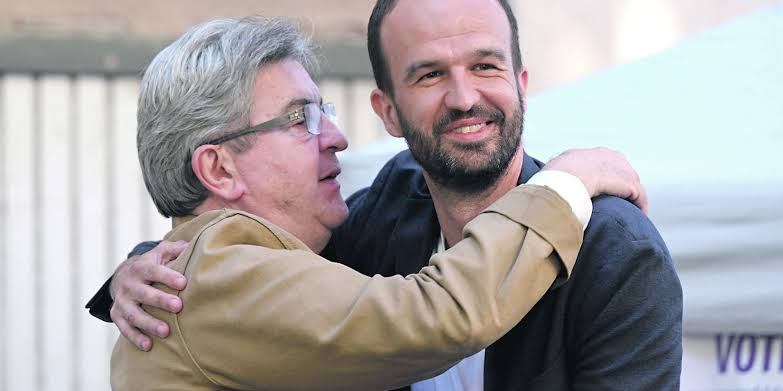 Manuel Bompard vie privée