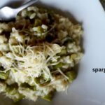 spargelrisotto