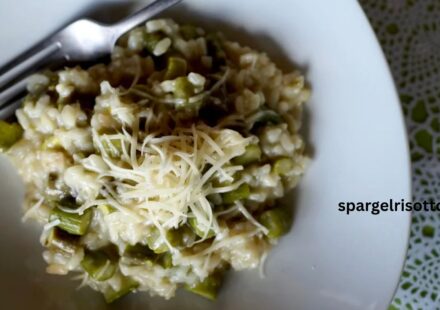 spargelrisotto