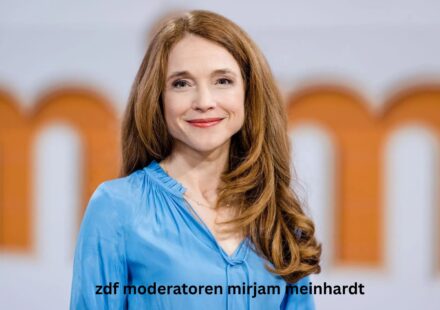ZDF Moderatoren