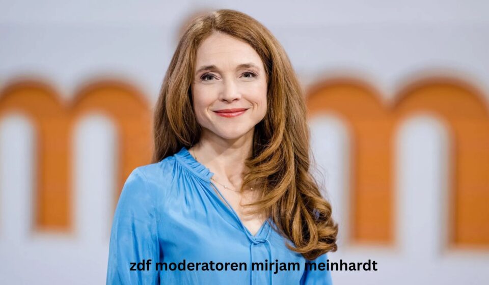ZDF Moderatoren
