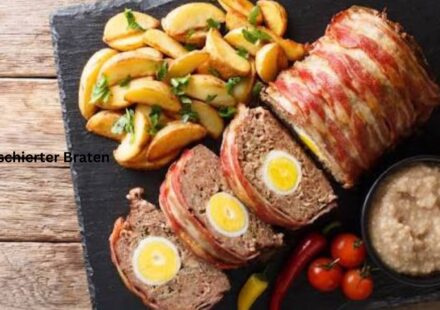 Faschierter Braten