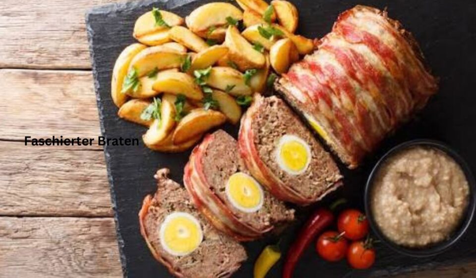 Faschierter Braten : recette et secrets autrichiens Faschierter Braten