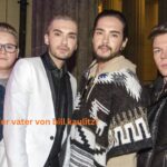 Wie heißt der Vater von Bill Kaulitz?