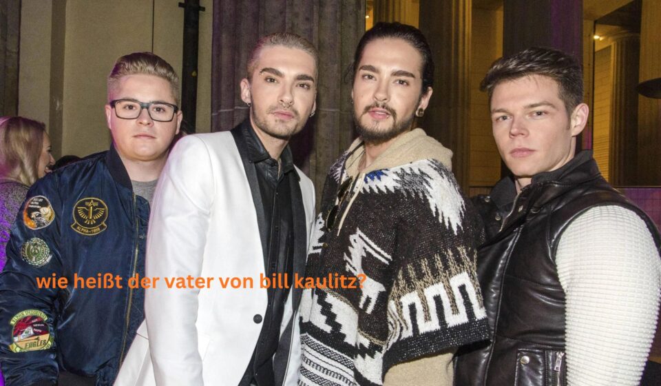 Wie heißt der Vater von Bill Kaulitz? Wie heißt der Vater von Bill Kaulitz?