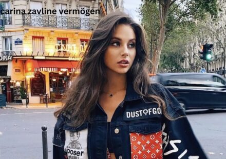 carina zavline vermögen