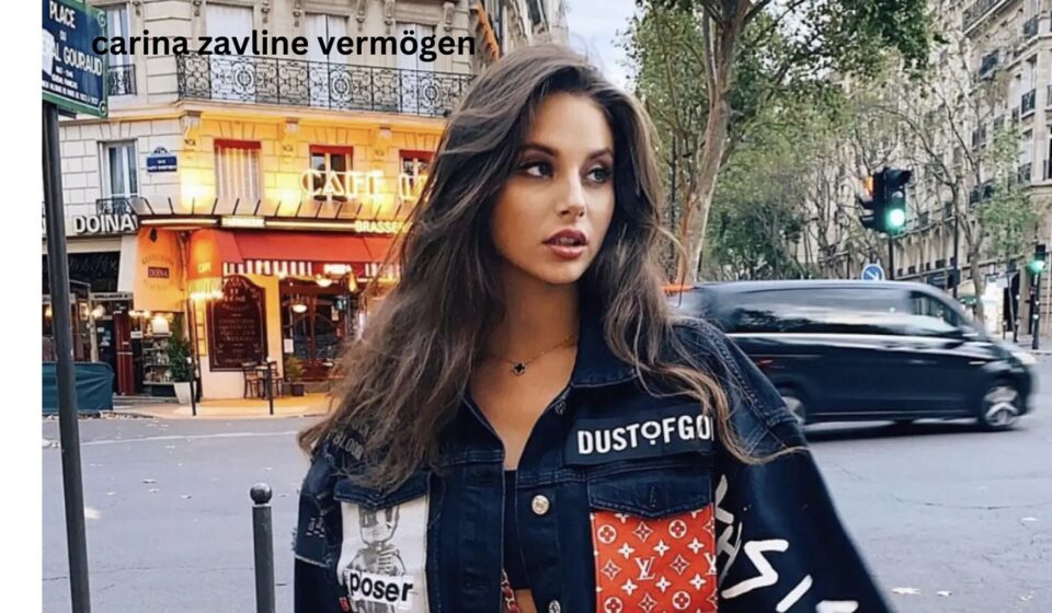 carina zavline vermögen