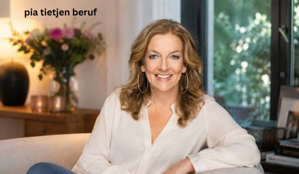 Pia Tietjen Beruf