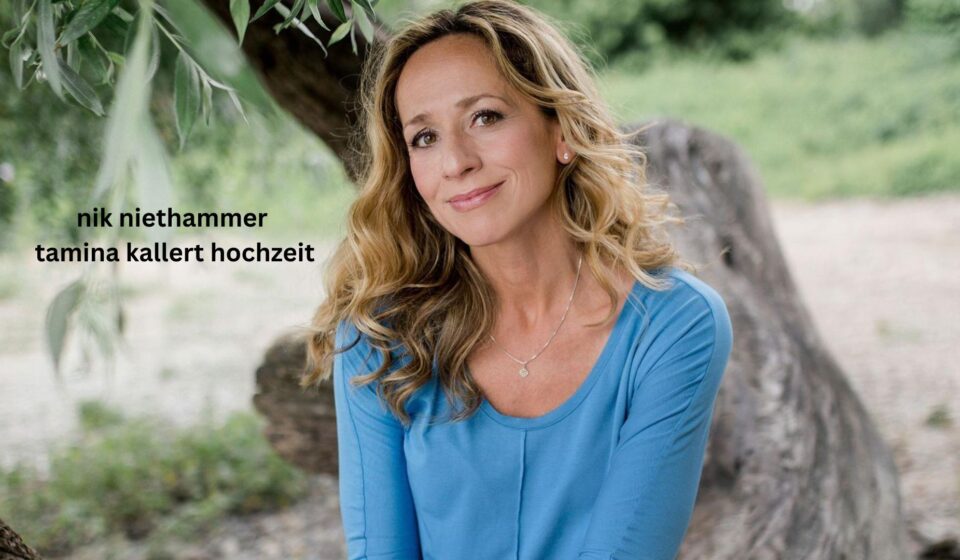 Nik Niethammer und Tamina Kallert