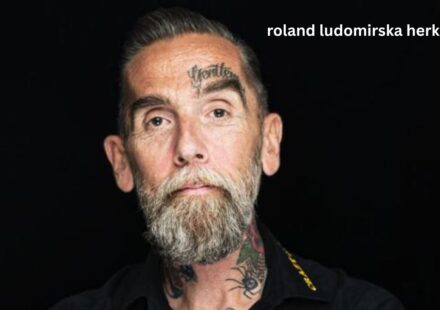 Roland Ludomirska Herkunft