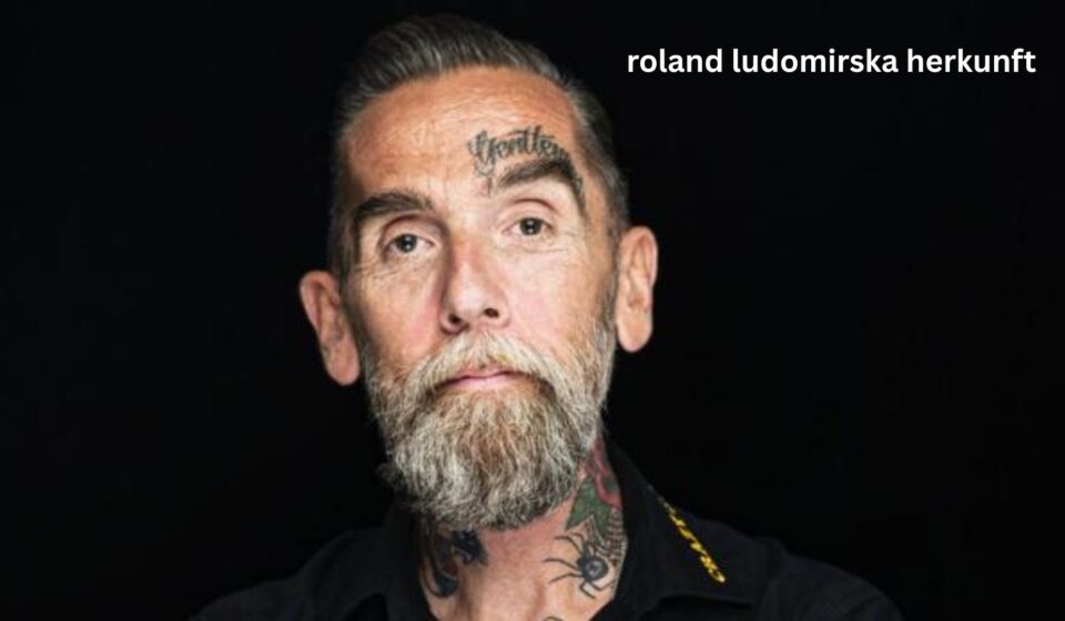 Roland Ludomirska Herkunft: Was über seine Wurzeln bekannt ist Roland Ludomirska Herkunft