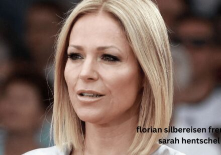 Florian Silbereisen Freundin Sarah Hentschel