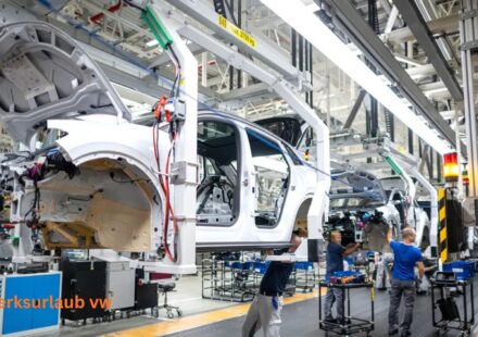 Werksurlaub VW
