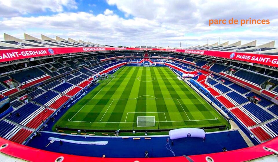 Parc des Princes: Das Stadion, das Paris bewegt Parc des Princes