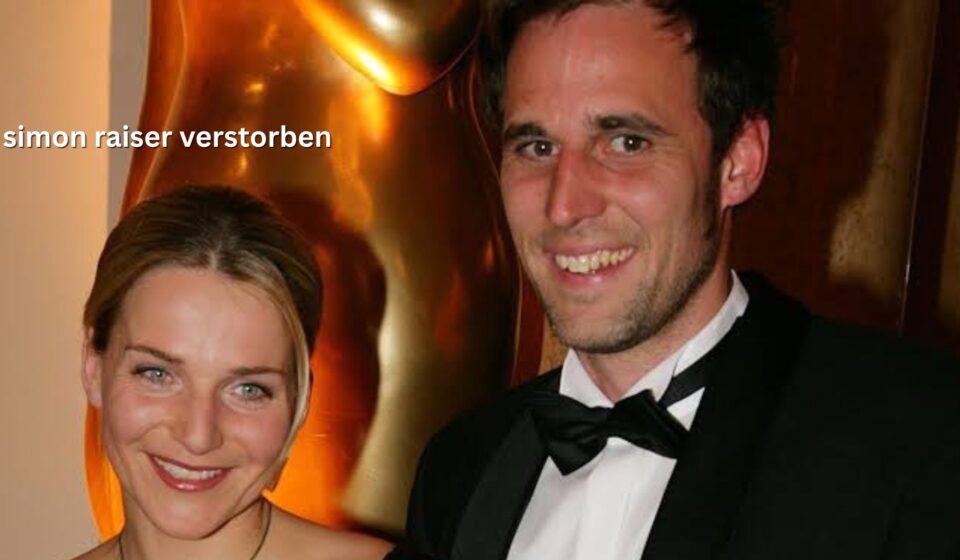 Simon Raiser verstorben?